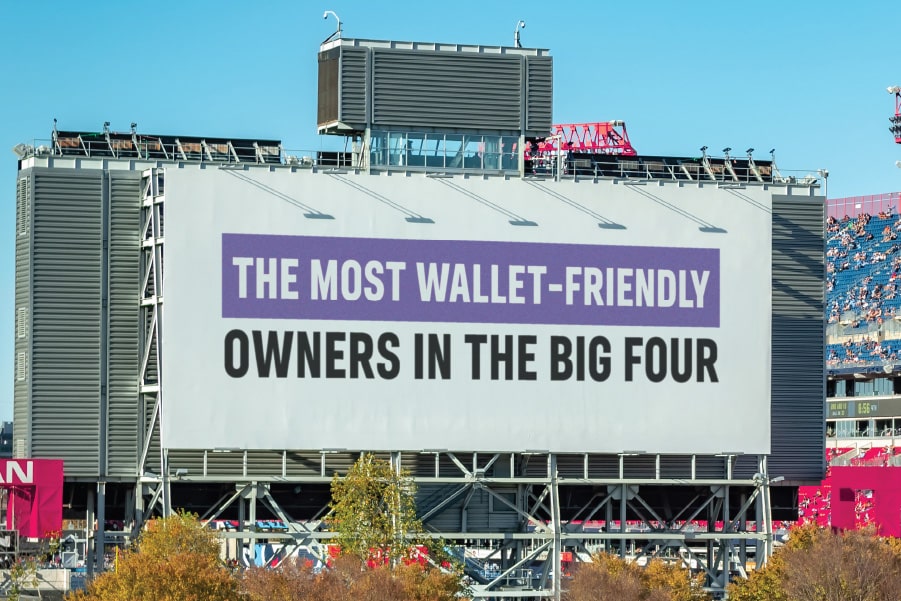 the most wallet-friendly owners