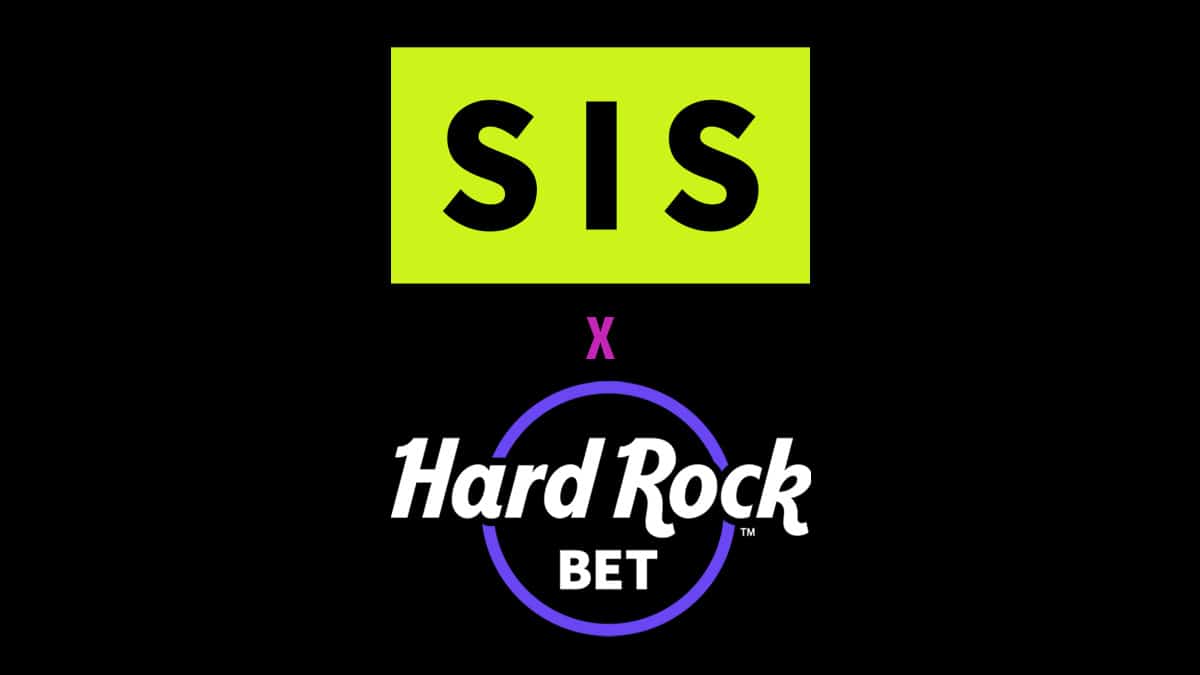 SIS partners with Hard Rock Bet