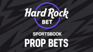 Prop betting at Hard Rock Bet Sportsbook