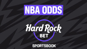 NBA odds at Hard Rock Bet Sportsbook