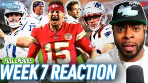 Week 7 Richard Sherman Monday Night Picks