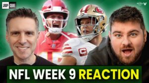 Sharp or Square Week 9 Reaction
